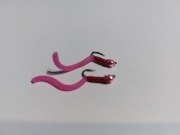 Nimfa parkinson przynęta na pstraga 12