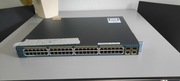 SWITCH CISCO WS-C2960-48PST-L V04 PoE