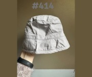 Kapelusz letni przeciwsłoneczny 74cm 9msc bucket hat