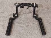 Zestaw uchwytów Niceyrig  Rosette handle kit z przedłużkami