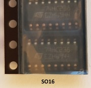 74HC238    3-to-8 line decoder/demultiplexer