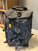 Plecak fotograficzny VANGUARD VEO ACTIVE 49 GREY