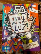 Tomek Łebski Nadal jest spoko. LUZ! Luz Liz Pichon