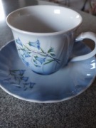 Duo porcelanowe sygnowane Christincholm 