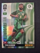 PANINI FIFA WORLD CUP 2026 karta piłkarska FAN FAVOURITE 394 ALBRIKAN