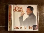 Tom Jones She’s A Lady