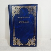 Wiersze. Adam Mickiewicz 