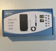 Cyfrowa antena telewizyjna HDTV.