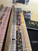 Dragon ball 1-42 duża kolekcja dragon ball super