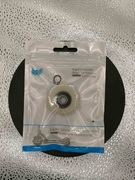 Koło zębate z łożyskiem 36 zębów do rowerów elektrycznych i hulajnóg.