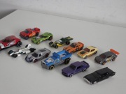 Hot Wheels zestaw resoraków v1