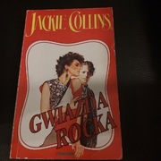 Gwiazda Rocka-Jackie Collins wyd.pierwsze 1993r.