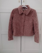 H&M jesienne futerko dla mnie 165cm