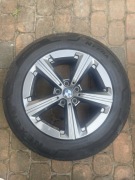 Komplet opon i felg BMW X1