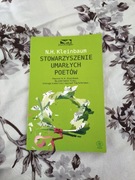 książka "stowarzyszenie umarłych poetów" n.h kleinbaum