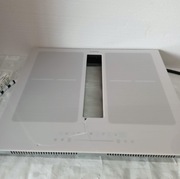 Płyta indukcyjna biała