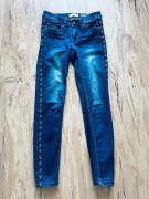 Jeansy skinny House, rozm. 36