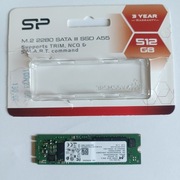 M.2 2280 SATA3 SSD A55 512GB