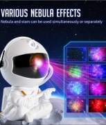 Lampka nocna projektor Gwiazdy i Galaktyki