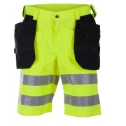 spodenki robocze monterskie dekarskie z odblaskami r. 52 BEKKEN&STROM