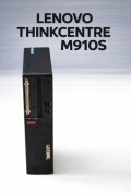 Lenovo ThinkCentre M910s SFF – Kompaktowa Bestia do Pracy i Rozrywki!