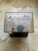 Przekaźnik czasowy elektromechaniczny RT-60 Mera nieuzywany 220V 2s