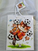 Torebka papierowa 18-23 cm