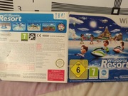 Wii Sports Resort Nintendo. EN , Fr ,, NL , DE