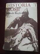 Historia Rosji  Ludwik Bazylow