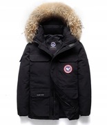 Nowa kurtka męska zimowa , czarna roz M Solar Grizzy