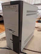 PC AMD X4 945, 4GB, GeForce 8600, SSD 120GB, HDD 500GB - super cichy