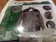 Ubranie robocze marki STALCO ROZ L spodnie bluza