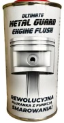 Metal Guard Płukanka Flush – Rewolucyjna do Silnika z Funkcją Smarowania