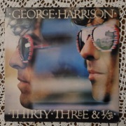 George Harrison  - Thirty Three & 1/3