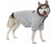 Polartec ubranko ocieplana kurtka dla psa r.M