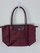 LONGCHAMP LE PLIAGE M CZERWONY TOREBKA NOWY