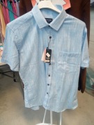 Koszula męska bawełna r 41/42