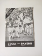 Program Legia Warszawa - Bayern Monachium 88'
