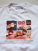 biała bluza oversize Harry Potter Reserved 152