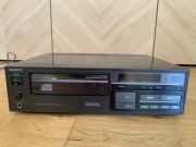 Sony CDP101 pierwszy odtwarzacz płyt CD 1982r