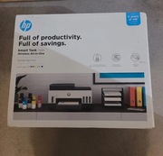 Drukarka HP Smart Tank 7305 – WiFi, Duplex, 3 lata tuszu