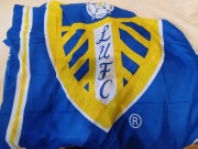 [unikat]LEEDS United-Poszwa.Niezniszczona.Dom.Łóżko.Anglia.UK.Mieszkanie