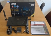 Router Asus AX88U Komplet