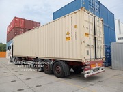 Kontener morski 40HC używany