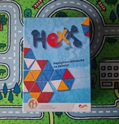 Gra planszowa Hexx