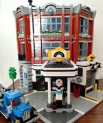 Klocki Modular Creator Expert Warsztat Weterynarz 2560 el.