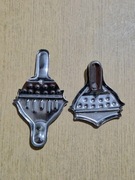 Dwie wyciskarki do cytryny 