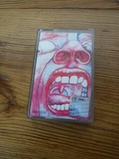King Crimson - In The Court Of The Crimson King MC ZOBACZ 