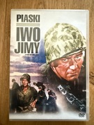 Piaski IWO JIMY John Wayne DVD