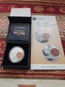 20 zł Grosz z miedzi krajowej Stanisława Augusta 2024 - Okazja